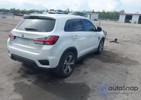 2021 Mitsubishi Outlander Sport 2.0 Be Awc/2.0 Es Awc/2.0 Le Awc/2.0 Se Awc from USA, damaged, VIN JA4ARUAU5MU021213